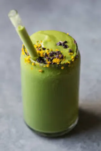 Avocado Shake Trio
